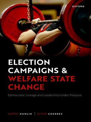 cover image of Election Campaigns and Welfare State Change